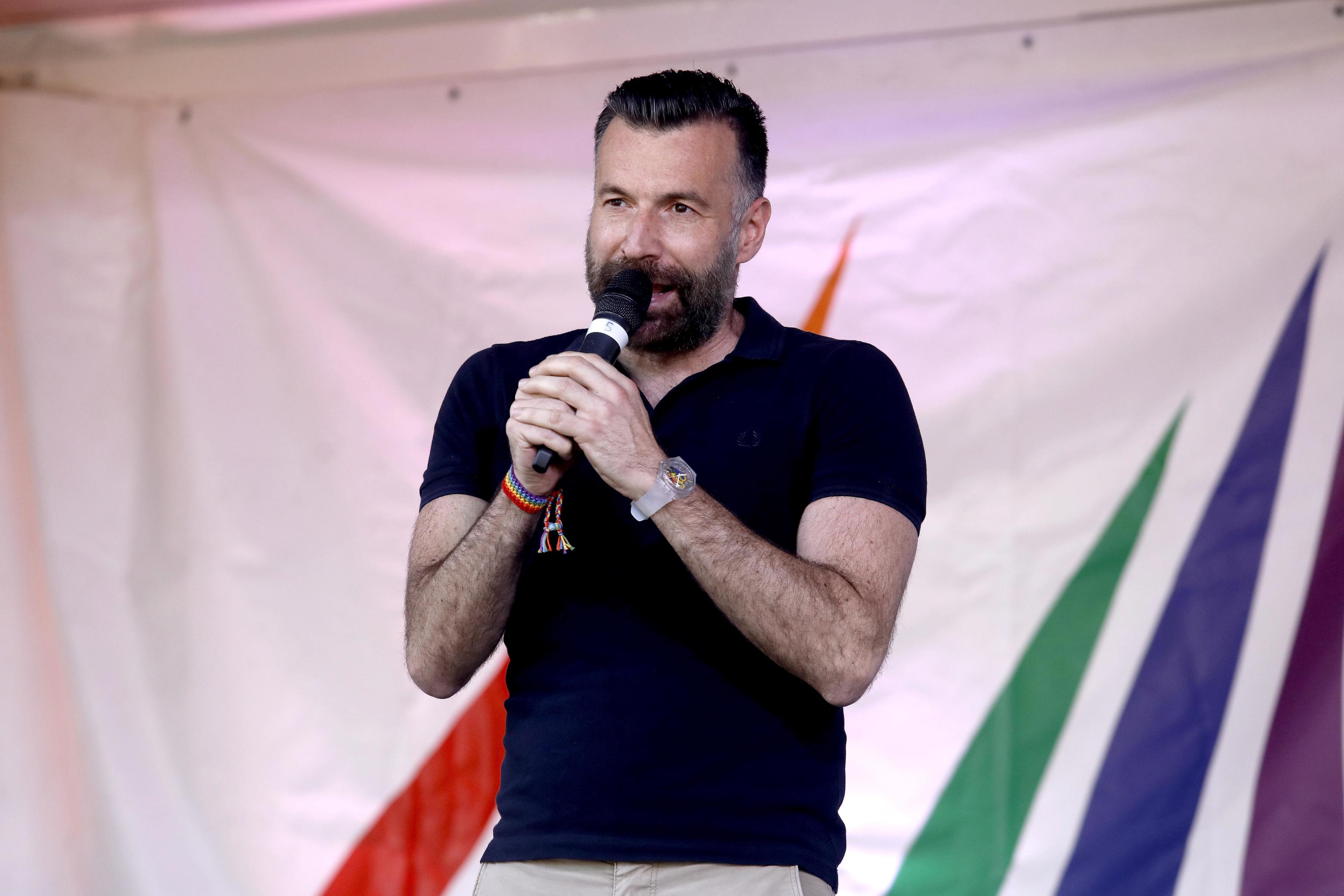 Alessandro Zan | «Il caso Morisi? La vera vergogna è aver costruito una macchina d'odio» - Vimarsana News