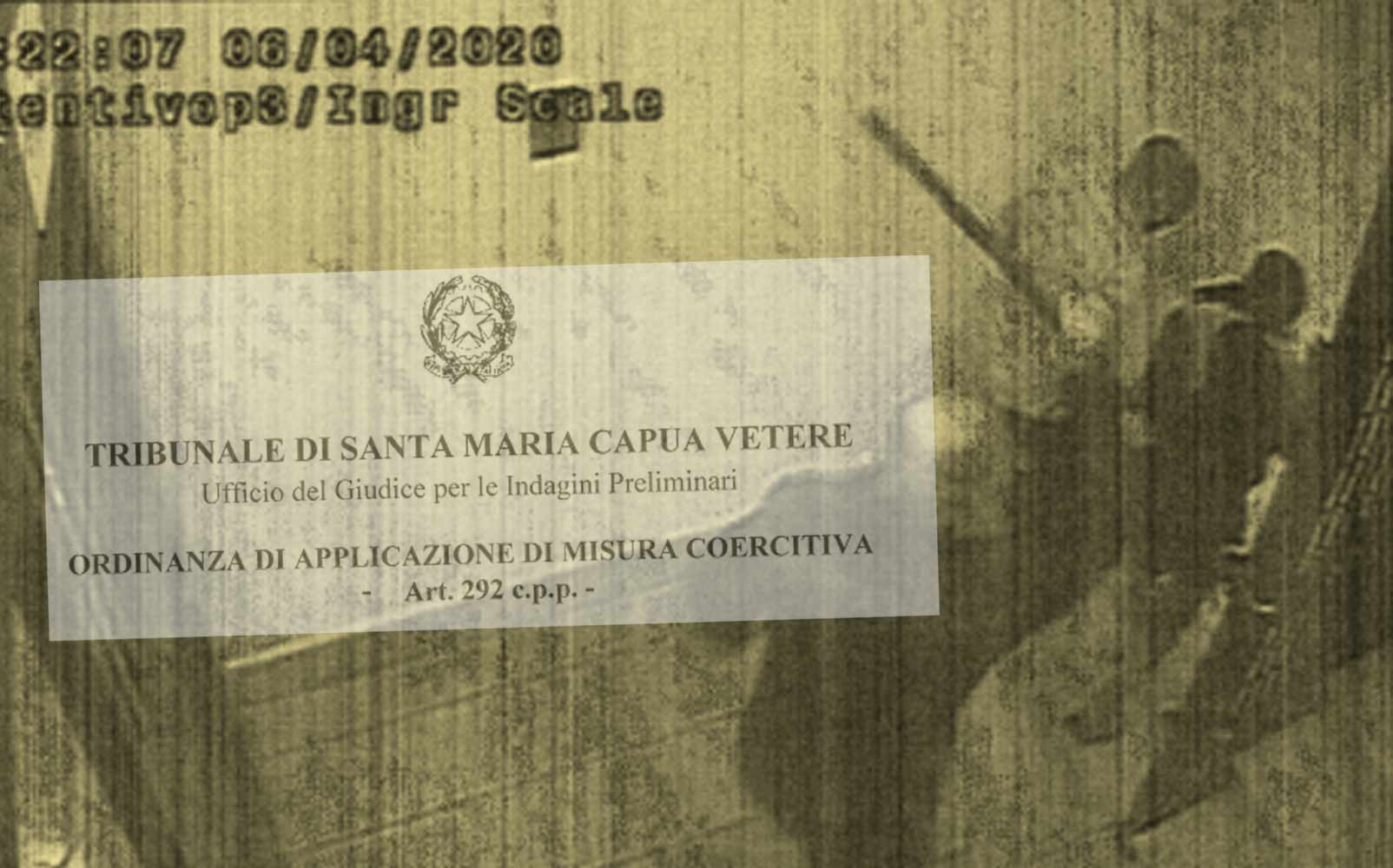 Cronaca di una «mattanza», tutto quello che sappiamo dei fatti di Santa Maria Capua Vetere Open Cronaca di una «mattanza», tutto quello che sappiamo dei fatti di Santa Maria Capua Vetere Open