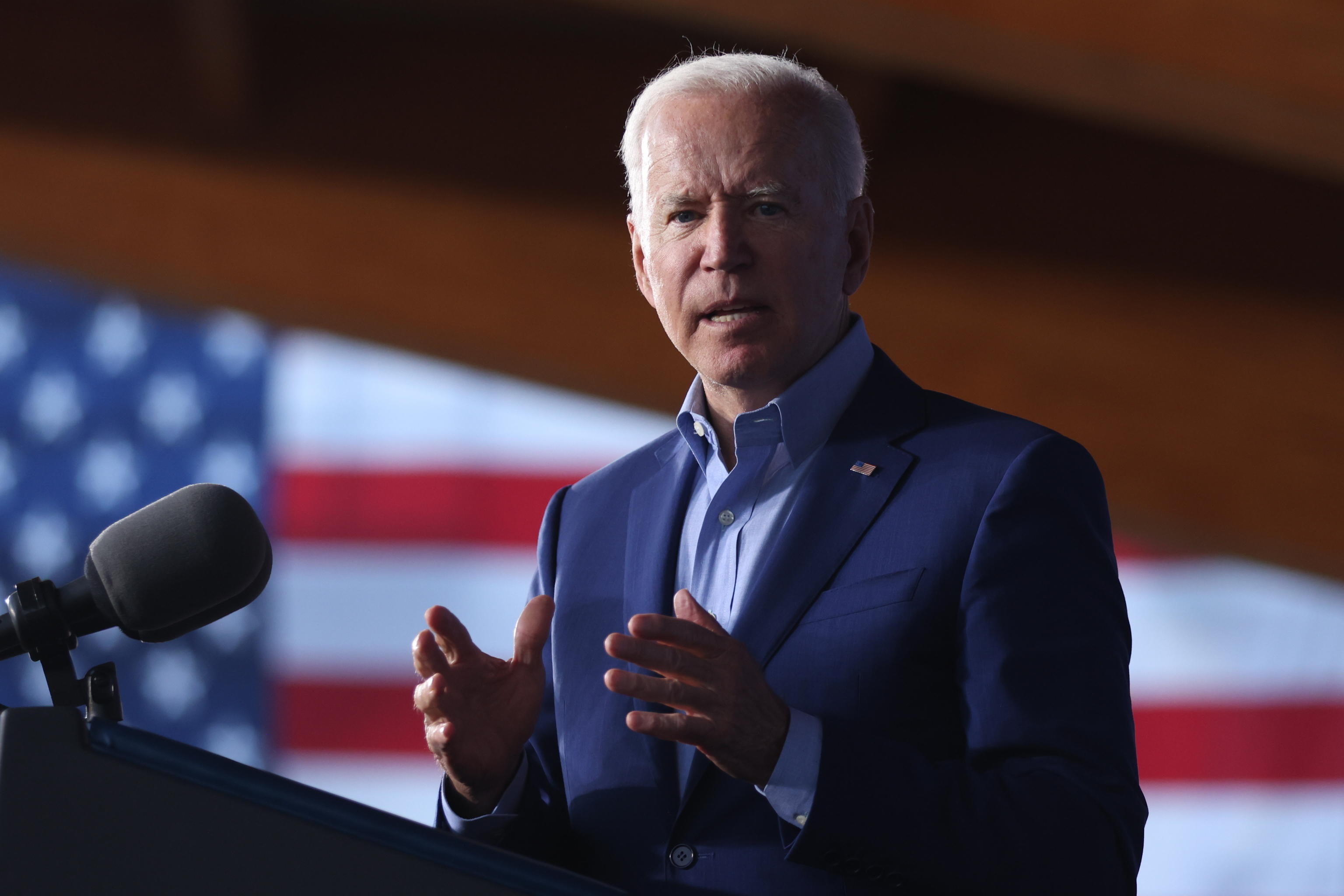 Biden all Biden all