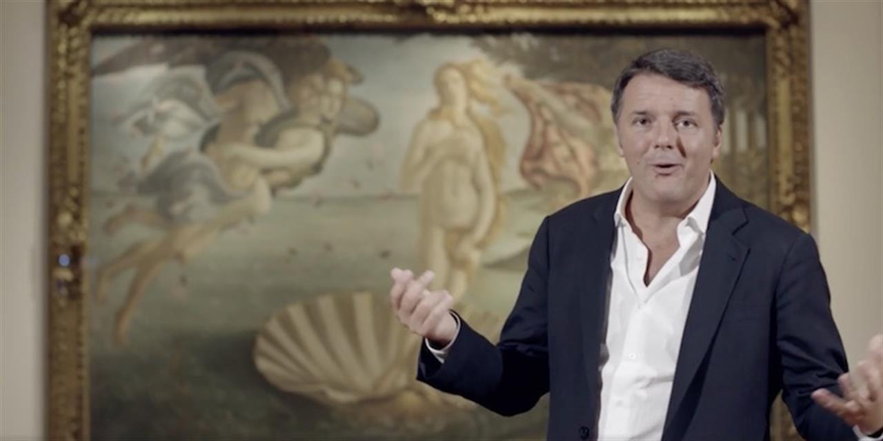 Cosa c'è nell'indagine su Matteo Renzi e Lucio Presta per finanziamento illecito - Vimarsana News