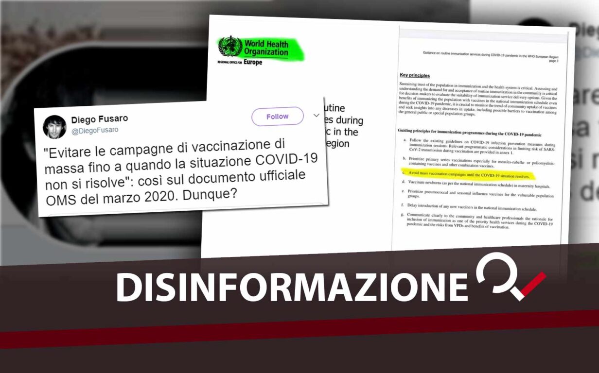 Se Pago La Multa Posso Non Vaccinare