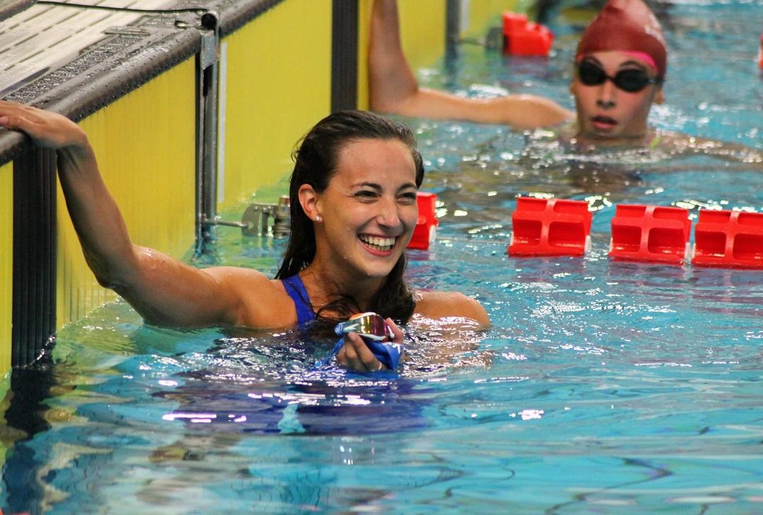 Paralimpiadi | Terzi vince l'argento nei 400 stile Terza medaglia azzurra nel triathlon - Vimarsana News