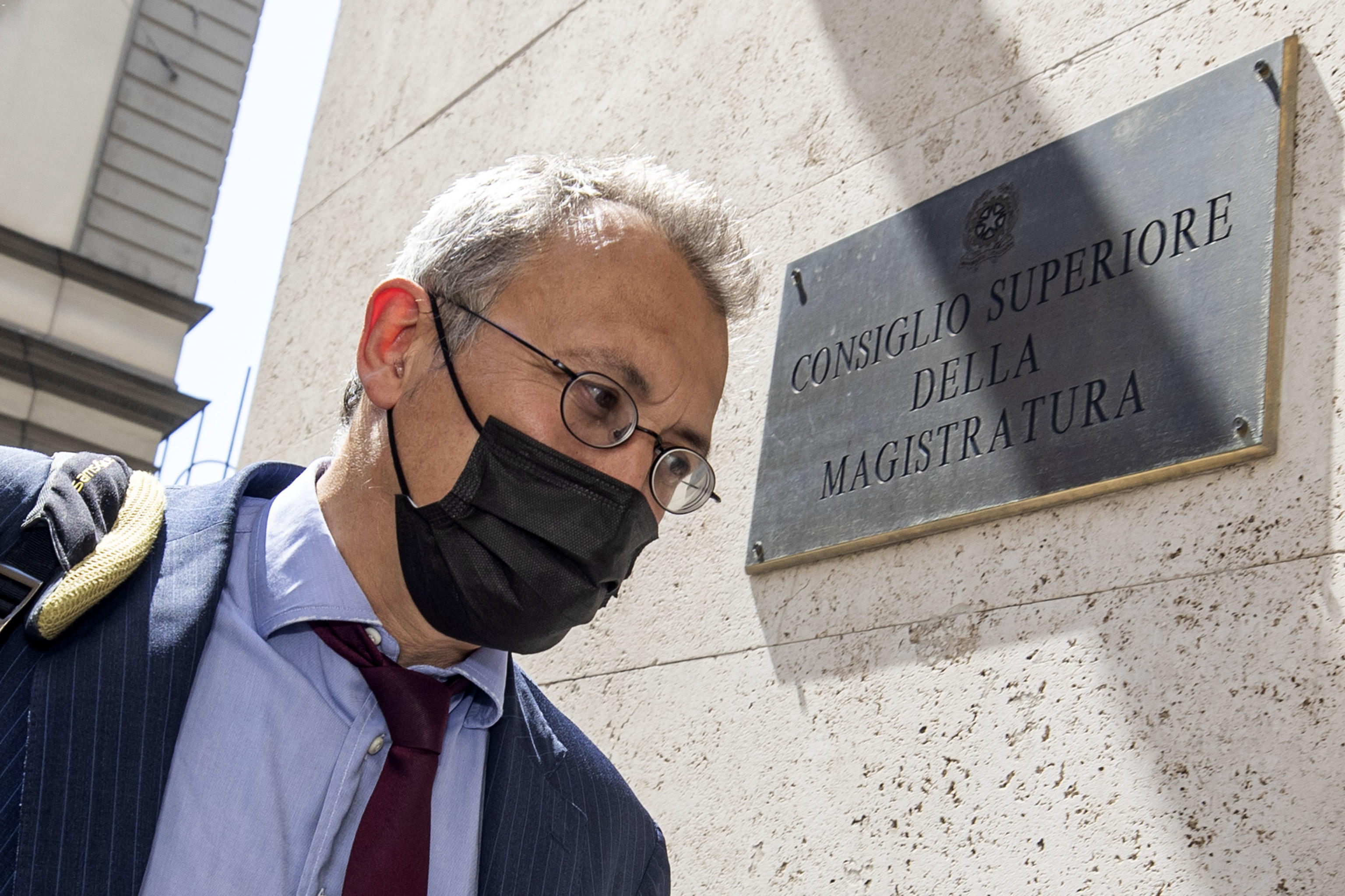 Loggia Ungheria, per il Csm «nessuna scorrettezza». E Storari resta pm a Milano Loggia Ungheria, per il Csm «nessuna scorrettezza». E Storari resta pm a Milano