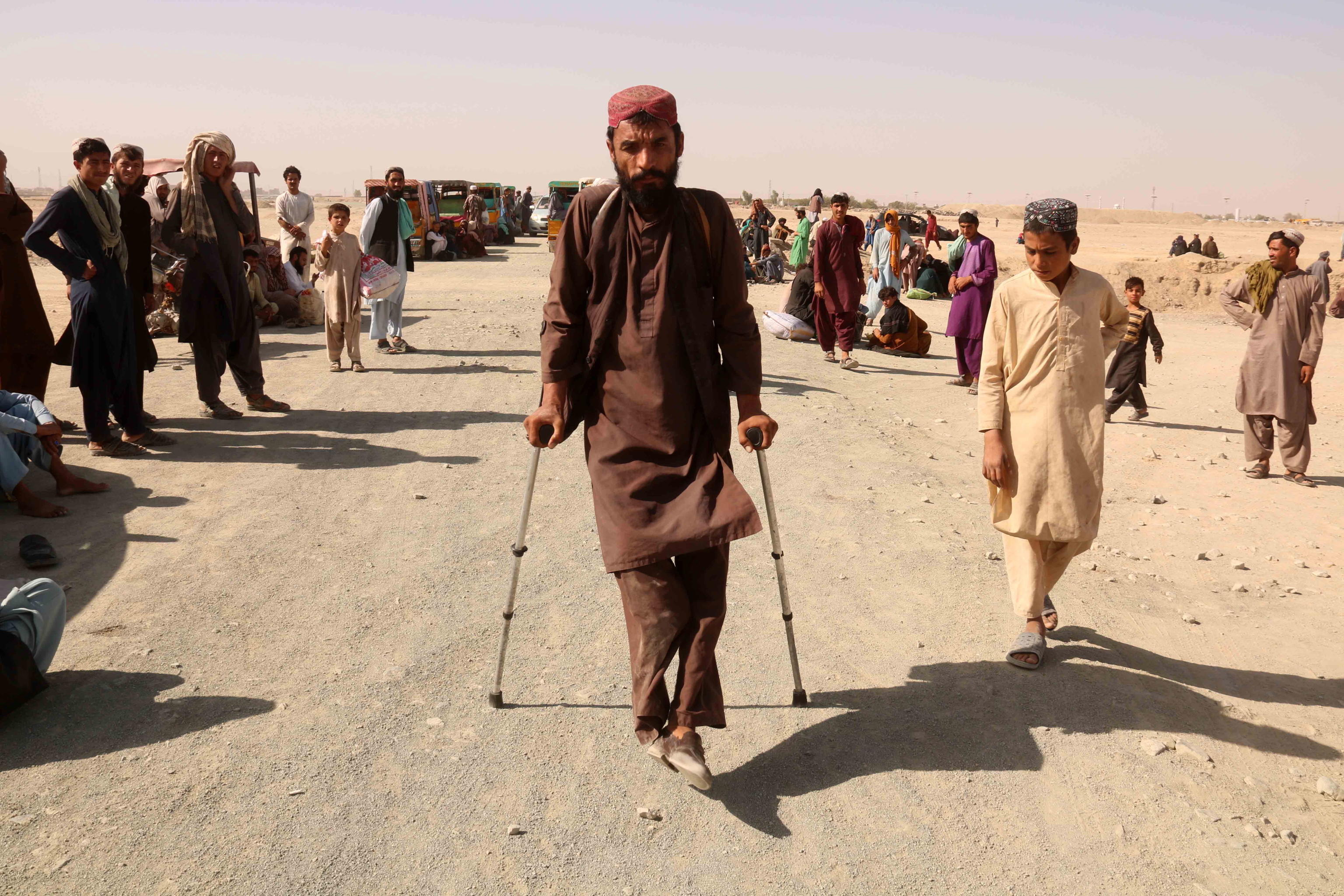 Non si ferma l'avanzata dei talebani in Afghanistan ma l'Ue tira dritto | «Nessuno stop al rimpatrio degli irregolari» - Vimarsana News