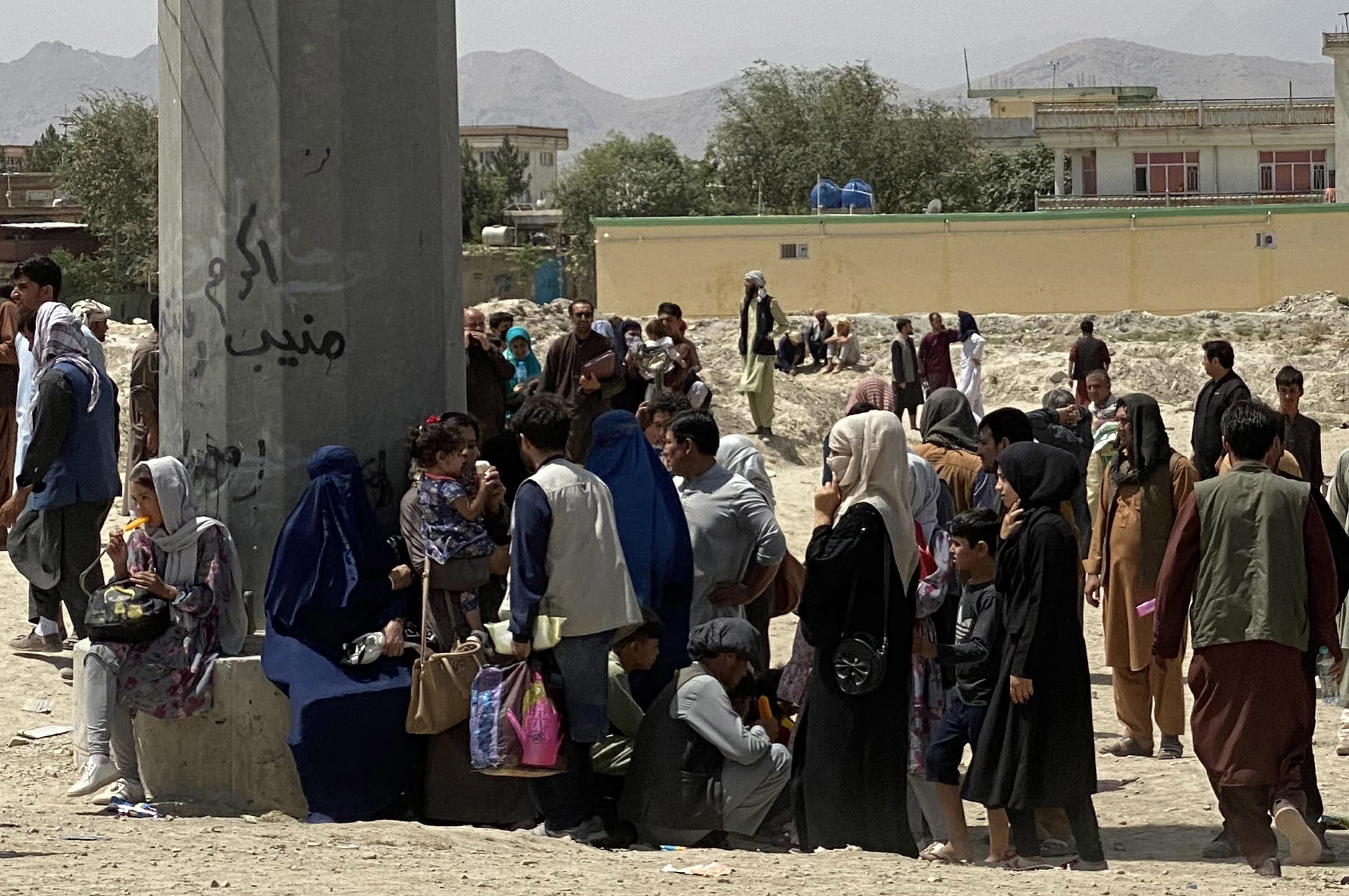 Evacuazione degli afghani e G20 Di cosa hanno parlato Draghi e Biden - Vimarsana News