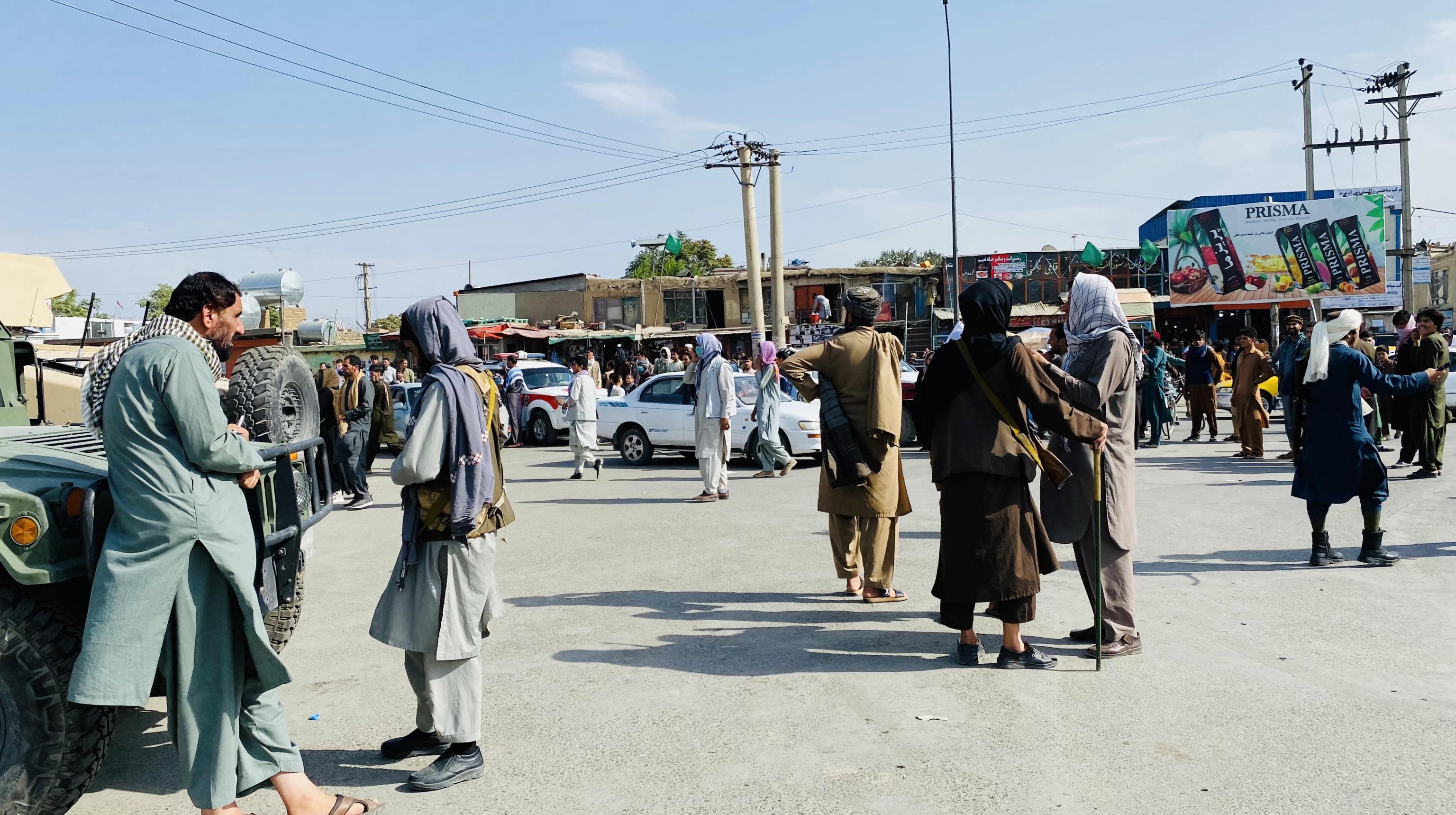 Afghanistan | rappresaglia degli Usa contro l'Isis-K Il Pentagono - Vimarsana News