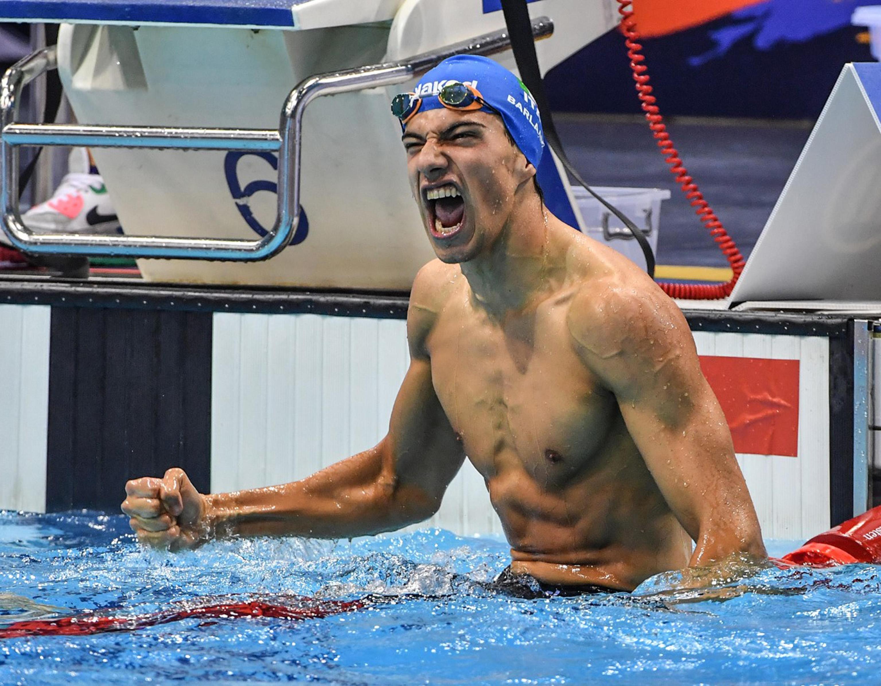 Paralimpiadi | il nuoto regala tre ori all'Italia in una sola mattinata | Barlaam | Trimi e la staffetta femminile 4×100 stile libero - Vimarsana News