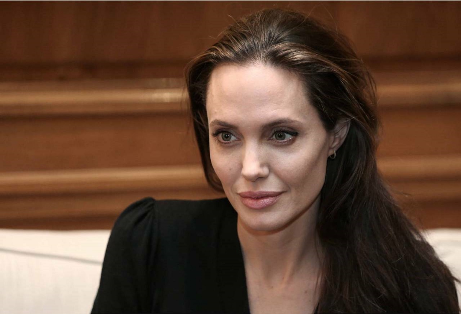 Angelina Jolie Lands On Instagram To Post A Letter From A Young Afghan