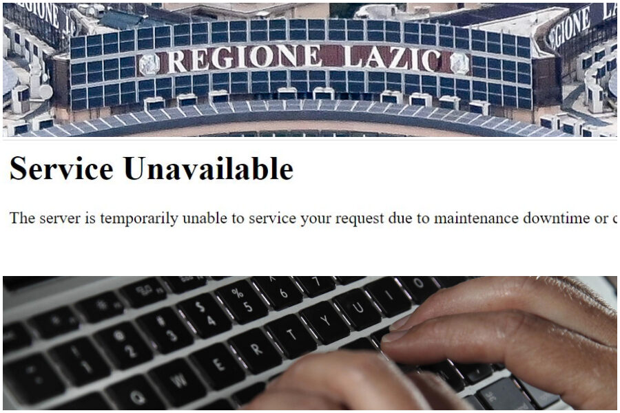 I sospetti sui No vax e il riscatto in Bitcoin: cosa c'è dietro l'attacco hacker al sito della Regione Lazio - Open