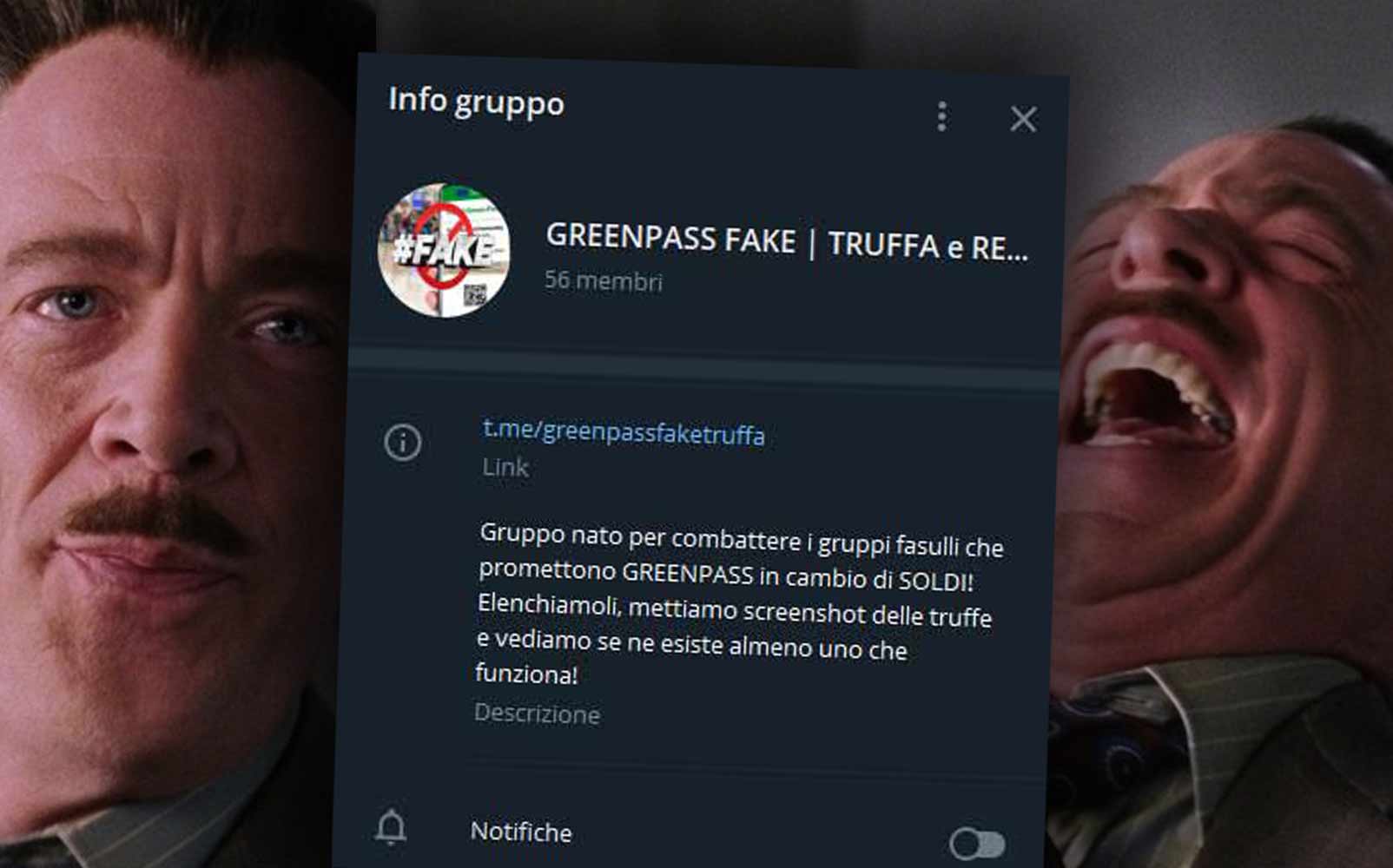 I "furbetti" del Green pass non sono così furbi | truffati due volte dopo aver fornito la carta d'identità - Vimarsana News