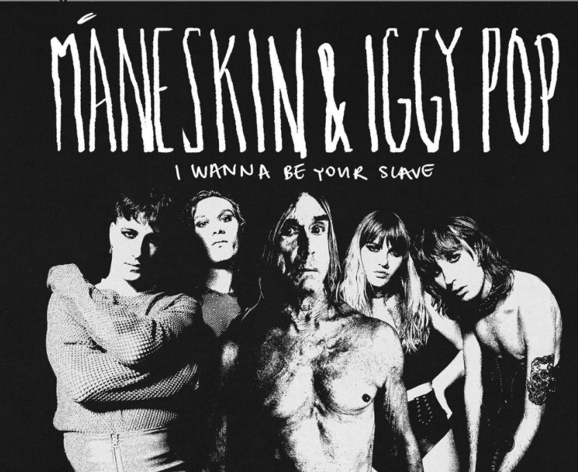 I Wanna Be Your Slave Versione Originale