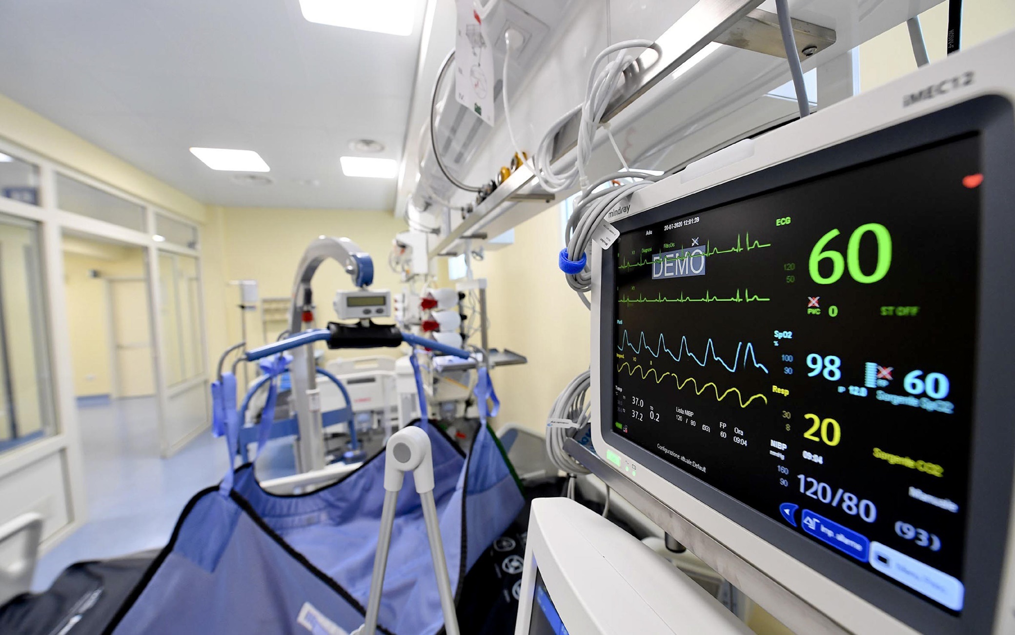 Covid | la Sicilia tocca il tetto massimo anche in terapia intensiva Non si fermano i ricoveri ordinari - Vimarsana News