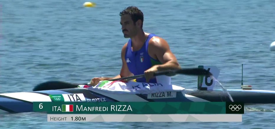 Rizza “La medaglia mi ripaga di tutto” Rizza “La medaglia mi ripaga di tutto”