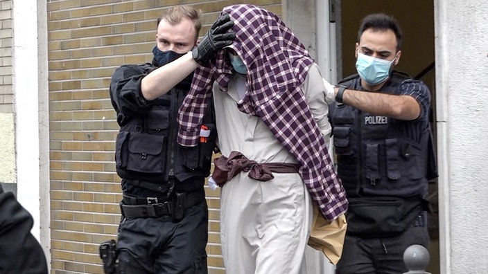 Germania, volevano far esplodere una sinagoga a Hagen: 4 arresti Germania, volevano far esplodere una sinagoga a Hagen: 4 arresti