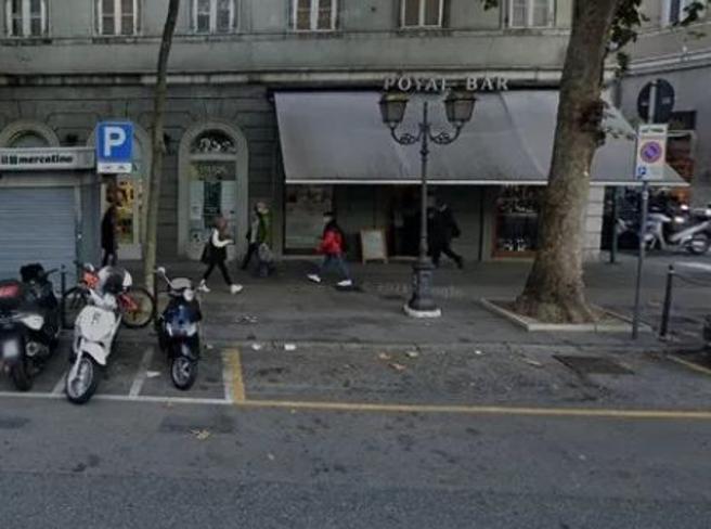 Sparatoria Trieste Oggi