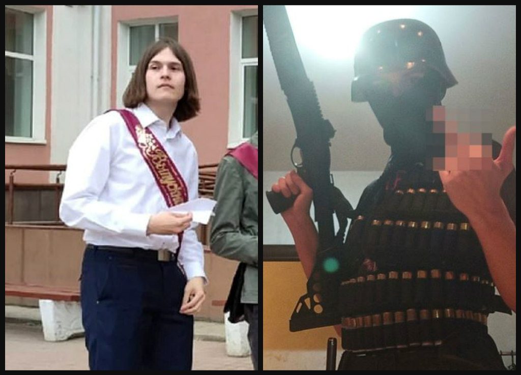 «Pochi meritano di sopravvivere»: chi è il killer della strage all’Università di Perm «Pochi meritano di sopravvivere»: chi è il killer della strage all’Università di Perm